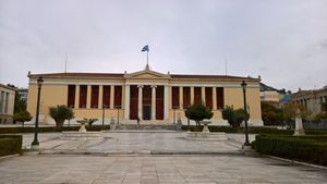 Universidad de Grecia