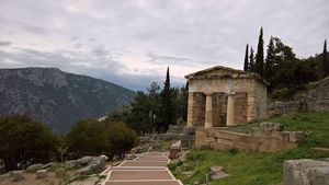 Templo de los atenienses