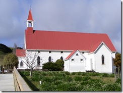 Iglesia de Puhoi
