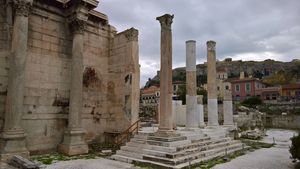 Biblioteca de Adriano