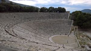 Teatro de Epidauro