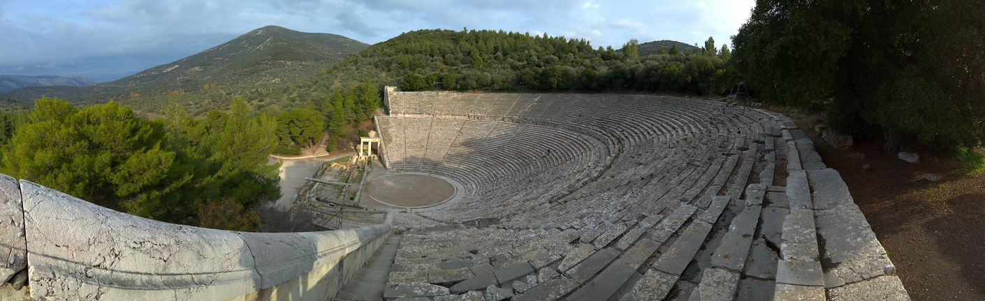 Teatro de Epidauro