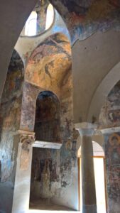 Interior de Peribleptos