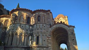 Convento de Pandanassa