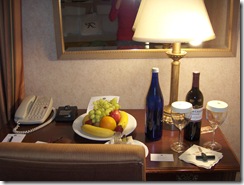 &iexcl;Menuda bienvenida!