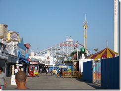Cyclone en Conie Island