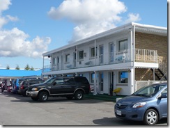 Desde fuera no parece tan cutre