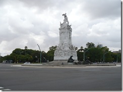 Monumento a los espa&ntilde;oles