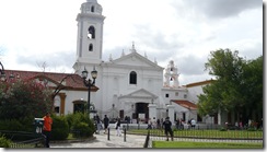 La Iglesia de la Recoleta