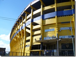 Cancha del Boca Juniors