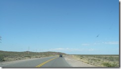 Cruzando La Pampa