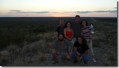 Venga chicos, una para la portada del disco