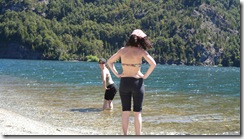 Remoj&oacute;n de pies