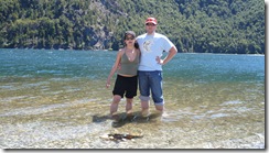 Enfriando las birras