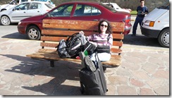 Esperando al resto de la expedici&oacute;n