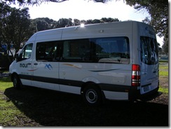 Nuestra caravana... Maui te echamos de menos...