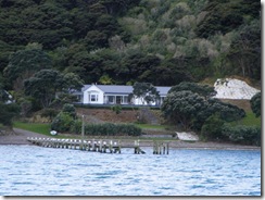 Creemos que es la casa del governador